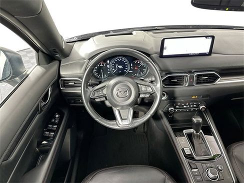 Used 2022 MAZDA CX-5 AWD 2.5 Turbo image 11