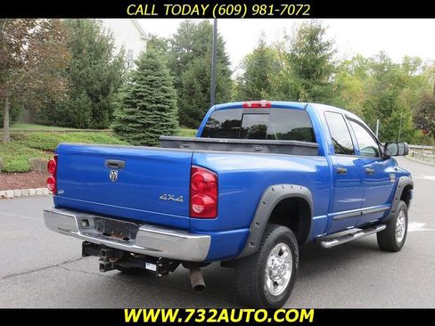 Used 2007 Dodge Ram 2500 Truck SLT image 12