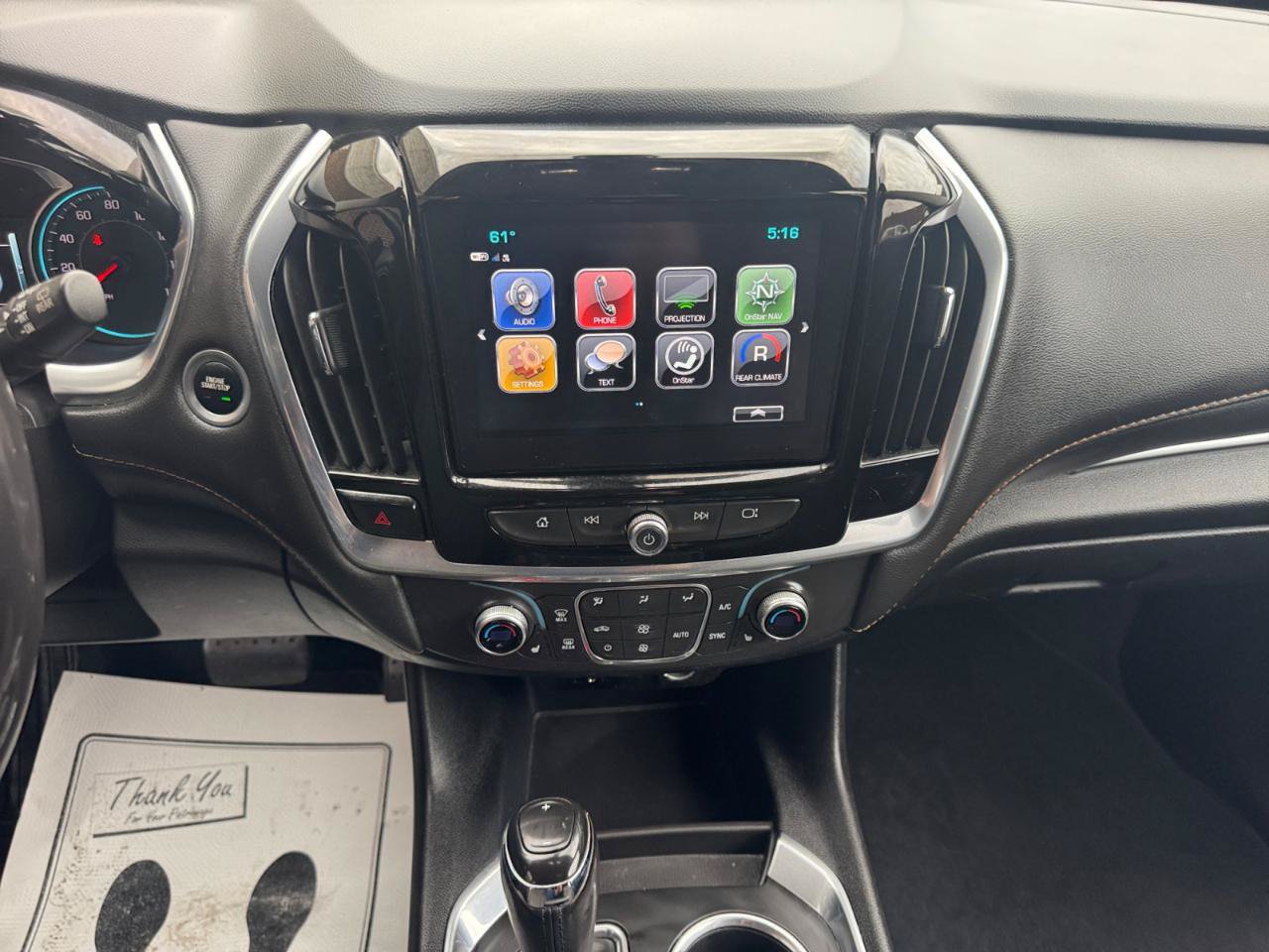 Used 2019 Chevrolet Traverse LT FWD image 8