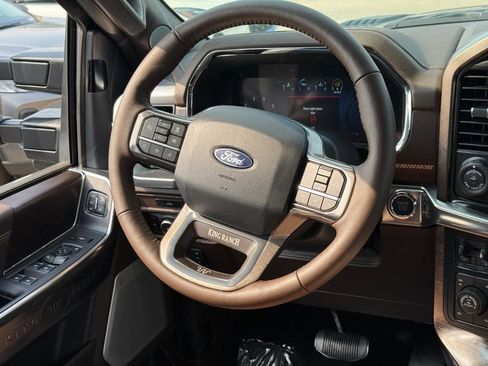 New 2026 Ford F150 King Ranch w/ Equipment Group 601A High AWD/4WD image 10