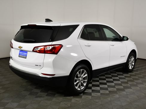 Used 2021 Chevrolet Equinox LT AWD/4WD image 6
