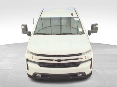 Used 2021 Chevrolet Silverado 1500 RST w/ Max Trailering Package image 2