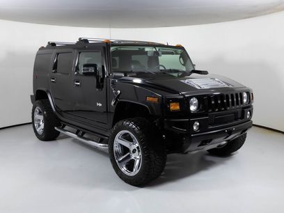 Used 2007 HUMMER H2