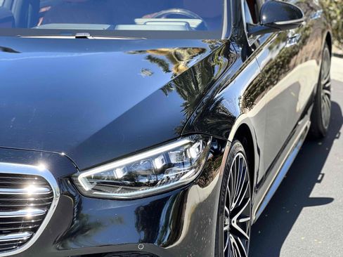 Used 2022 Mercedes-Benz S 500 4MATIC image 48