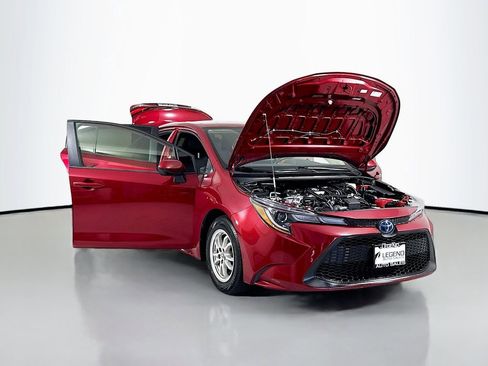 Used 2022 Toyota Corolla LE w/ Carpet Mat Package (TMS) FWD image 16