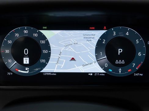 Used 2023 Land Rover Range Rover Velar R-Dynamic S AWD/4WD image 17