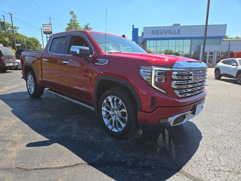 Certified 2023 GMC Sierra 1500 Denali AWD/4WD image 2
