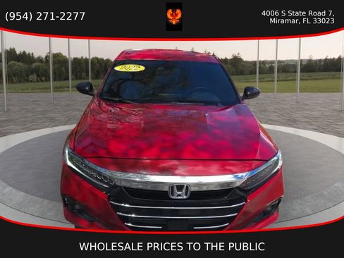 Used 2022 Honda Accord Sport image 2