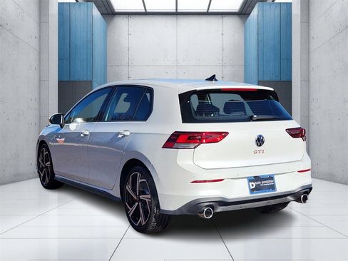 New 2025 Volkswagen GTI SE image 30