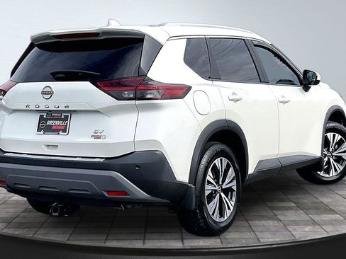 Certified 2023 Nissan Rogue SV w/ SV Premium B Package FWD image 14