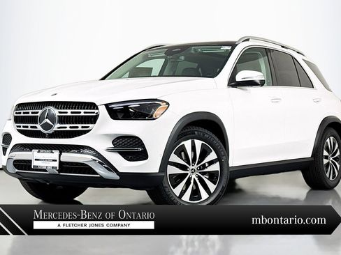 New 2026 Mercedes-Benz GLE 350 4MATIC image 1