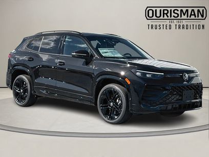 New 2026 Volkswagen Tiguan SE R-Line