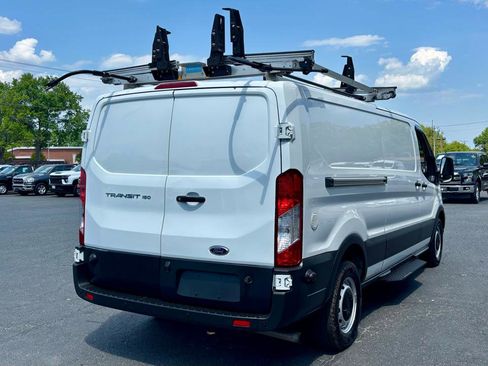 Used 2020 Ford Transit 150 Low Roof w/ Upfitter Package RWD image 6