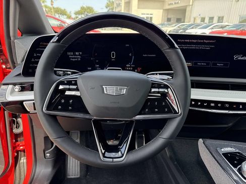 New 2027 Cadillac Optiq Sport RWD image 26