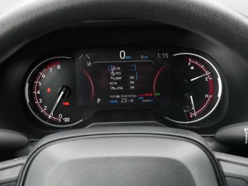 Used 2025 Toyota RAV4 LE image 21