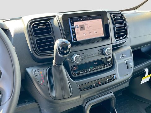New 2026 RAM ProMaster 2500 w/ Convenience Group FWD image 14