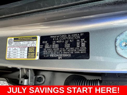 Used 2024 Kia Soul LX w/ Option Group 015 FWD image 19