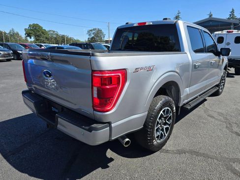 Used 2022 Ford F150 XLT w/ Equipment Group 302A High AWD/4WD image 5