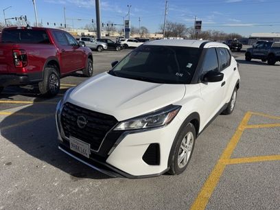 Used 2023 Nissan Kicks S