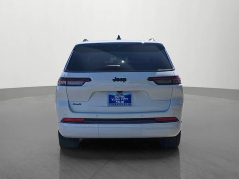 New 2026 Jeep Grand Cherokee L Limited AWD/4WD image 5