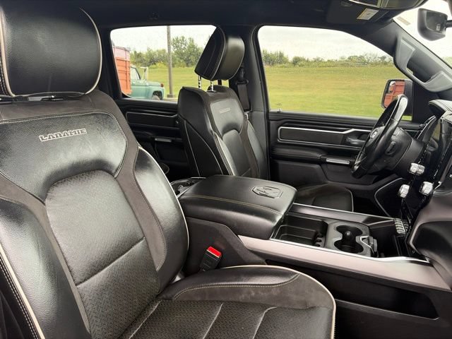 Used 2023 RAM 1500 Laramie AWD/4WD image 9