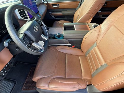 Used 2023 Toyota Tundra 1794 Edition RWD image 5