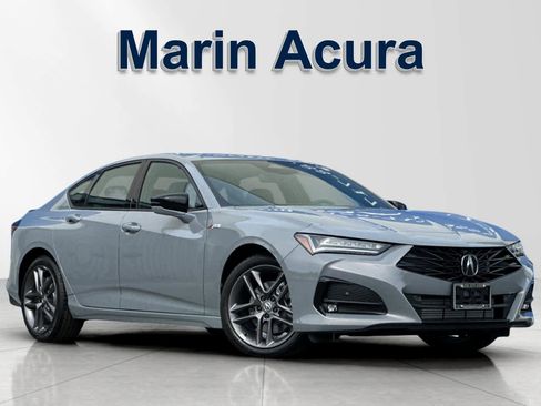 New 2025 Acura TLX SH-AWD w/ A-SPEC Pkg image 1