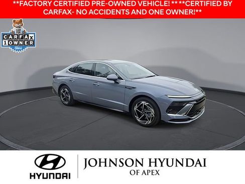 Certified 2026 Hyundai Sonata SEL FWD image 2