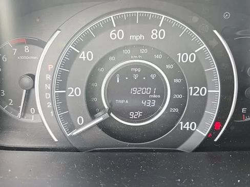 Used 2013 Honda CR-V LX image 4