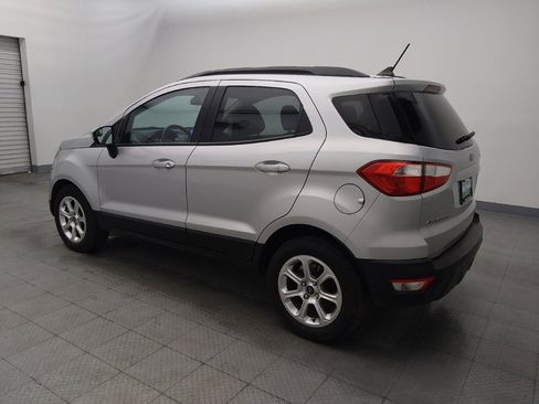 Used 2021 Ford EcoSport SE image 3