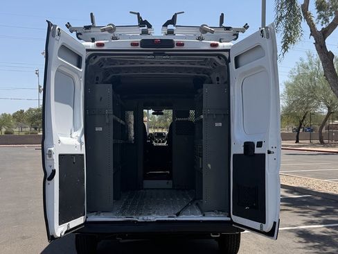 Used 2021 RAM ProMaster 1500 w/ Convenience Group FWD image 5