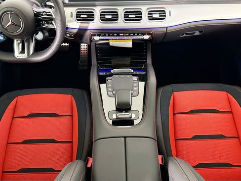 New 2026 Mercedes-Benz GLE 53 AMG 4MATIC Coupe image 18