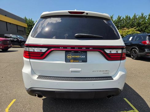Used 2015 Dodge Durango Citadel w/ Technology Group AWD/4WD image 6