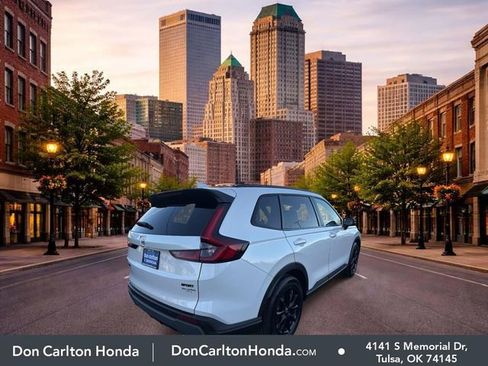 New 2026 Honda CR-V Sport-L image 4