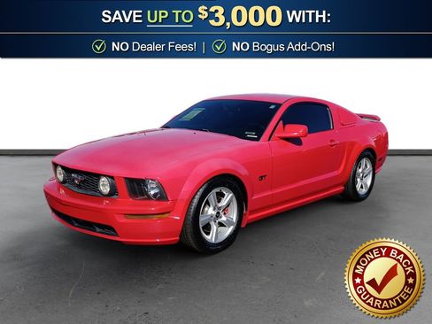 Used 2006 Ford Mustang GT Premium RWD image 1