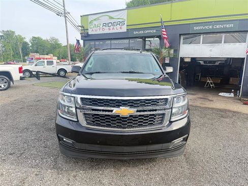 Used 2016 Chevrolet Suburban LT AWD/4WD image 2