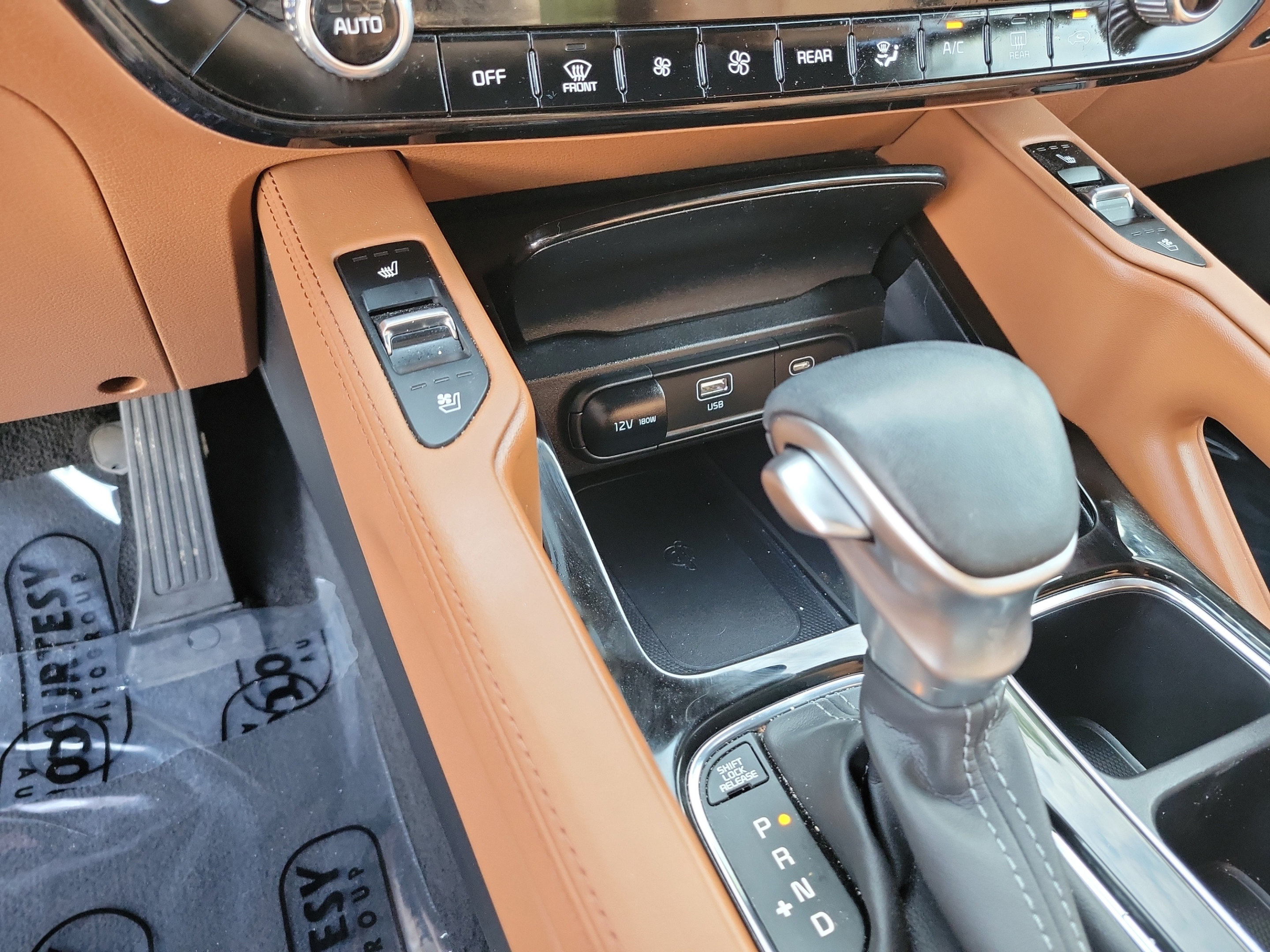 Certified 2024 Kia Telluride EX X-Line AWD/4WD image 23