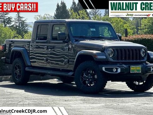 New 2025 Jeep Gladiator Sport image 1