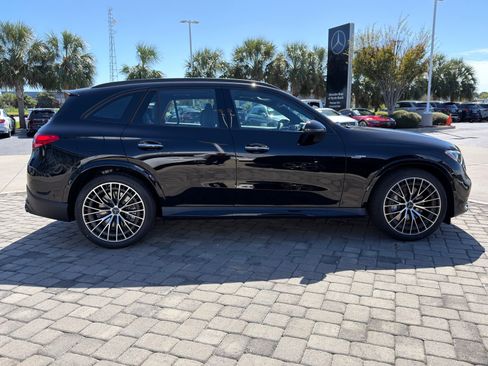 New 2026 Mercedes-Benz GLC 43 AMG GLC 43 AMG image 8