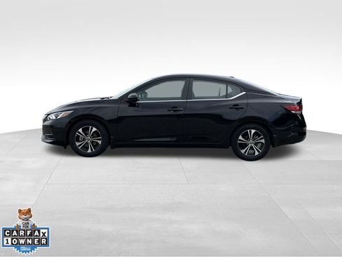 Used 2023 Nissan Sentra SV FWD image 5
