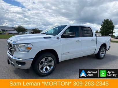 Used 2021 RAM 1500 Big Horn