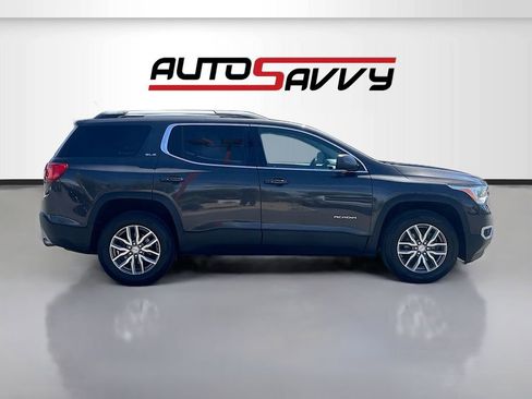 Used 2017 GMC Acadia SLE AWD/4WD image 8