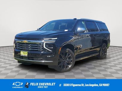 New 2026 Chevrolet Suburban Premier w/ Sun And Tow Package