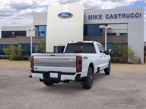 New 2026 Ford F350 Platinum w/ Platinum Plus Package AWD/4WD image 9