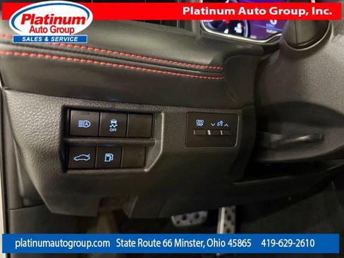Used 2020 Toyota Avalon TRD FWD image 22