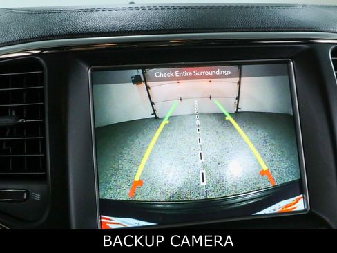 Used 2018 Jeep Grand Cherokee High Altitude RWD image 19
