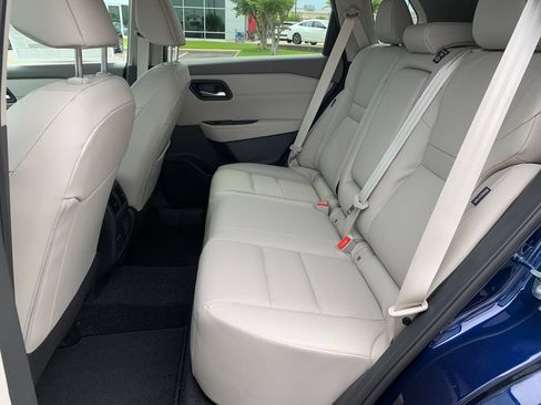 New 2026 Nissan Rogue Dark Armor FWD image 19