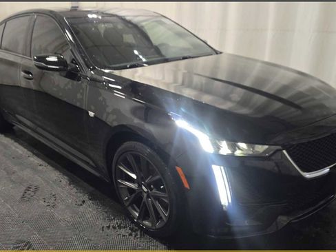 Used 2021 Cadillac CT5 Sport w/ Parking Package image 8