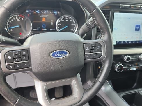 Used 2021 Ford F150 XLT w/ Equipment Group 302A High AWD/4WD image 11