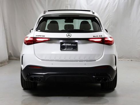 Certified 2026 Mercedes-Benz GLC 43 AMG 4MATIC image 7